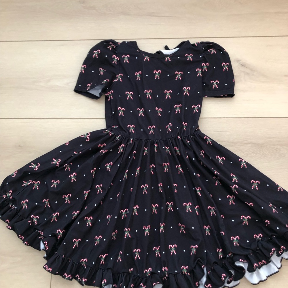 Girlhood by Little Stocking Co. Mod Twirl Dress